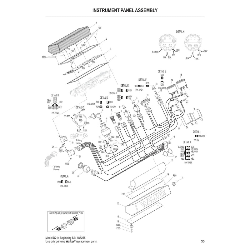 INSTRUMENT PANEL ASSEMBLY