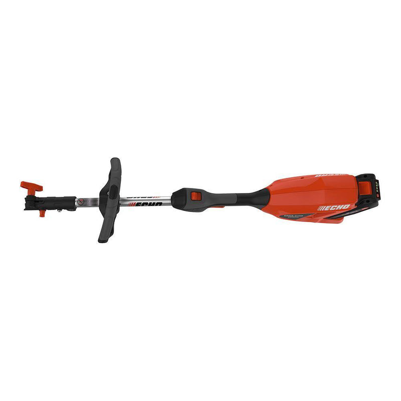 Echo DPAS-2100SBBT Pro Attachment Series Cordless Battery Powered Powerhead with 16" String Trimmer Attachment Bare Tool - Battery and Charger Not Included