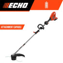 Echo DPAS-2100SBBT Pro Attachment Series Cordless Battery Powered Powerhead with 16" String Trimmer Attachment Bare Tool - Battery and Charger Not Included