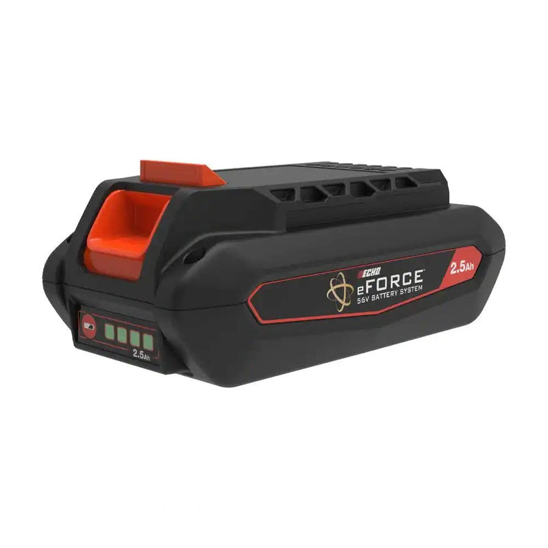 Echo DPAS-2100 56V Brushless Cordless Battery Pro Attachment Series™ Power Head with 2.5Ah Battery and Charger