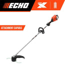 Echo DPAS-2600SBBT 56V Brushless Cordless Battery Pro Attachment X Series Power Head with Trimmer Attachment Bare Tool - Battery and Charger Not Included