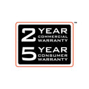 ECHO DPAS-2600R2 Pro Attachment Series Power Head with 5Ah Battery and Rapid Charger