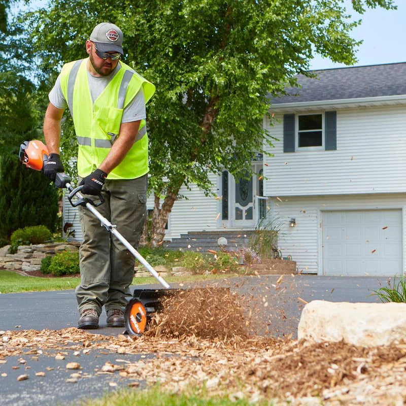 Echo DPAS-2600SBR2 Pro Attachment Series Powerhead with Trimmer Attachment, 5Ah Battery and Rapid Charger
