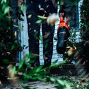 Echo DPB-2500C1 56V 151 MPH 526 CFM Cordless Battery Powered Handheld Leaf Blower with 2.5Ah Battery and Charger
