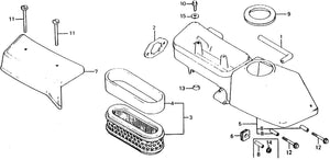 AIR CLEANER