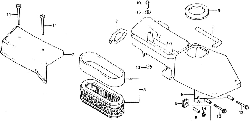 AIR CLEANER