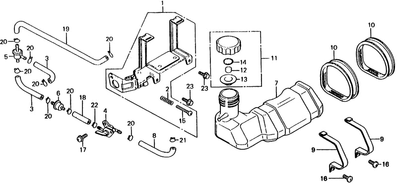 FUEL TANK@FUEL VALVE