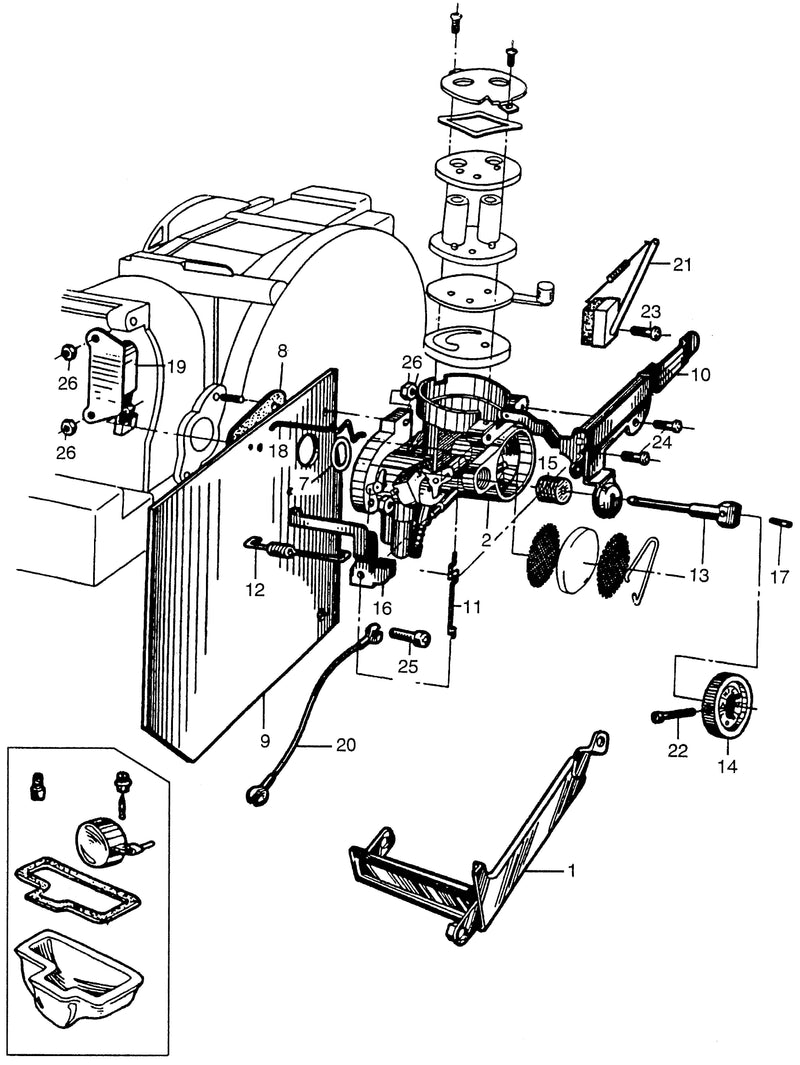 CARBURETOR