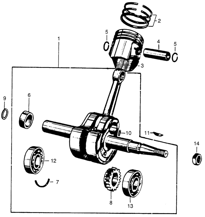 CRANKSHAFT@PISTON