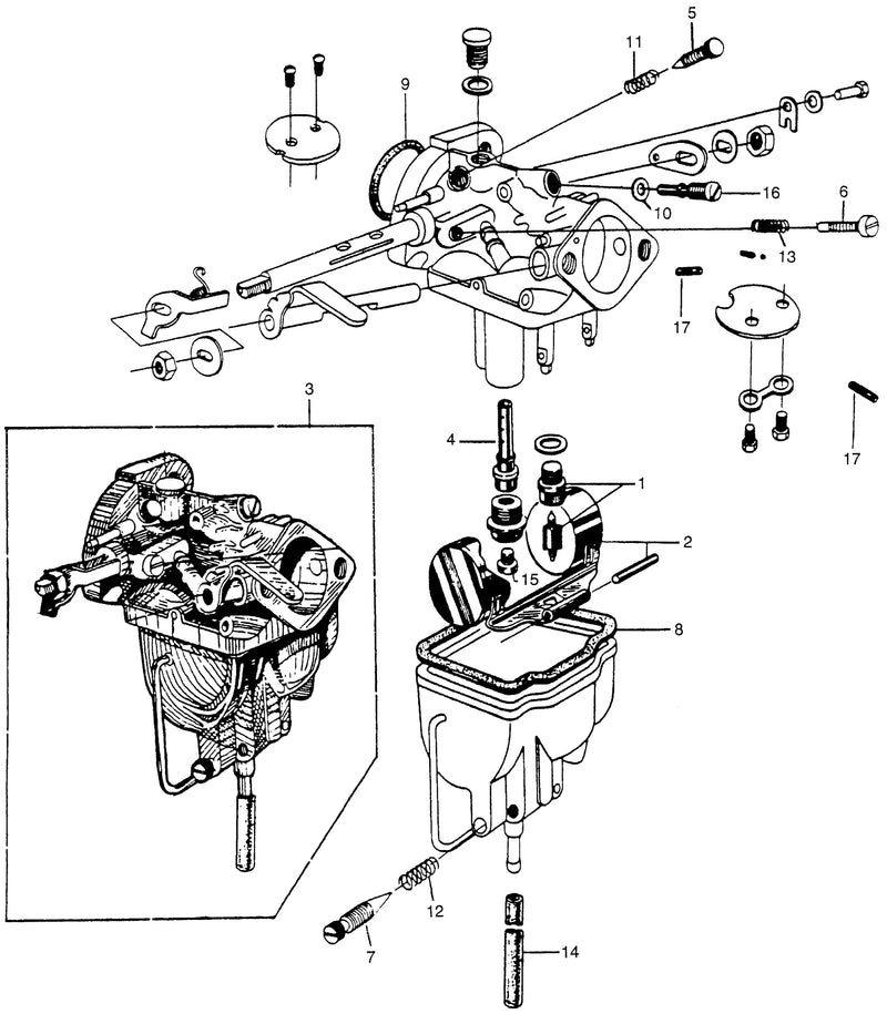 CARBURETOR