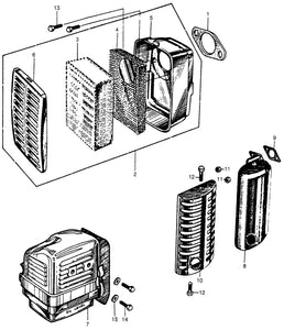 AIR CLEANER