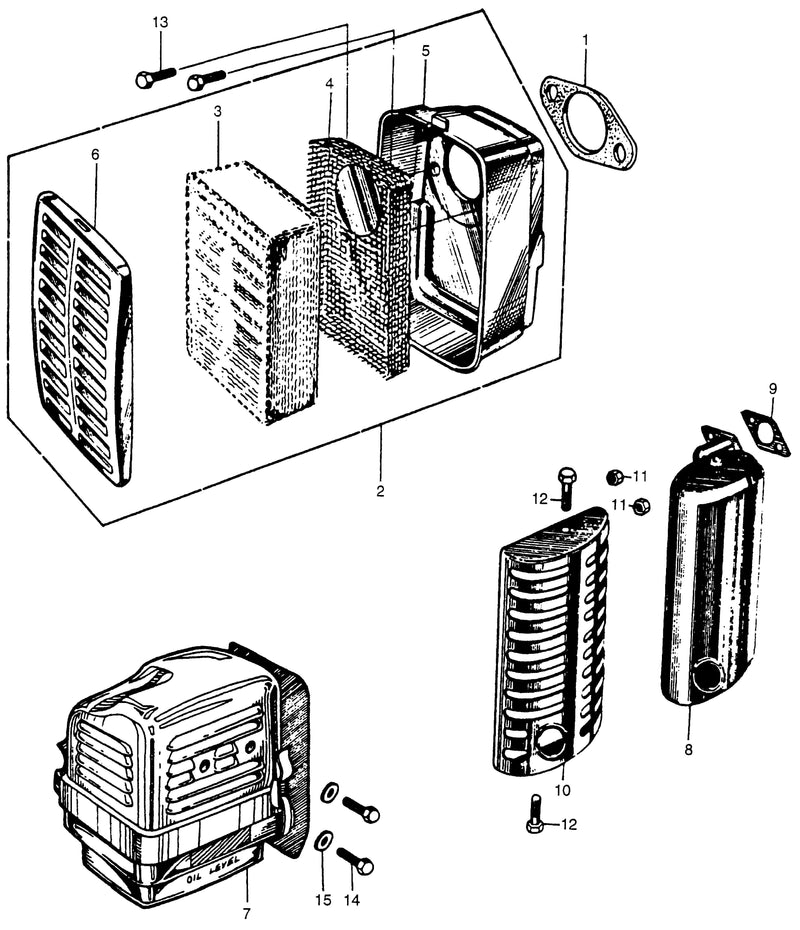 AIR CLEANER