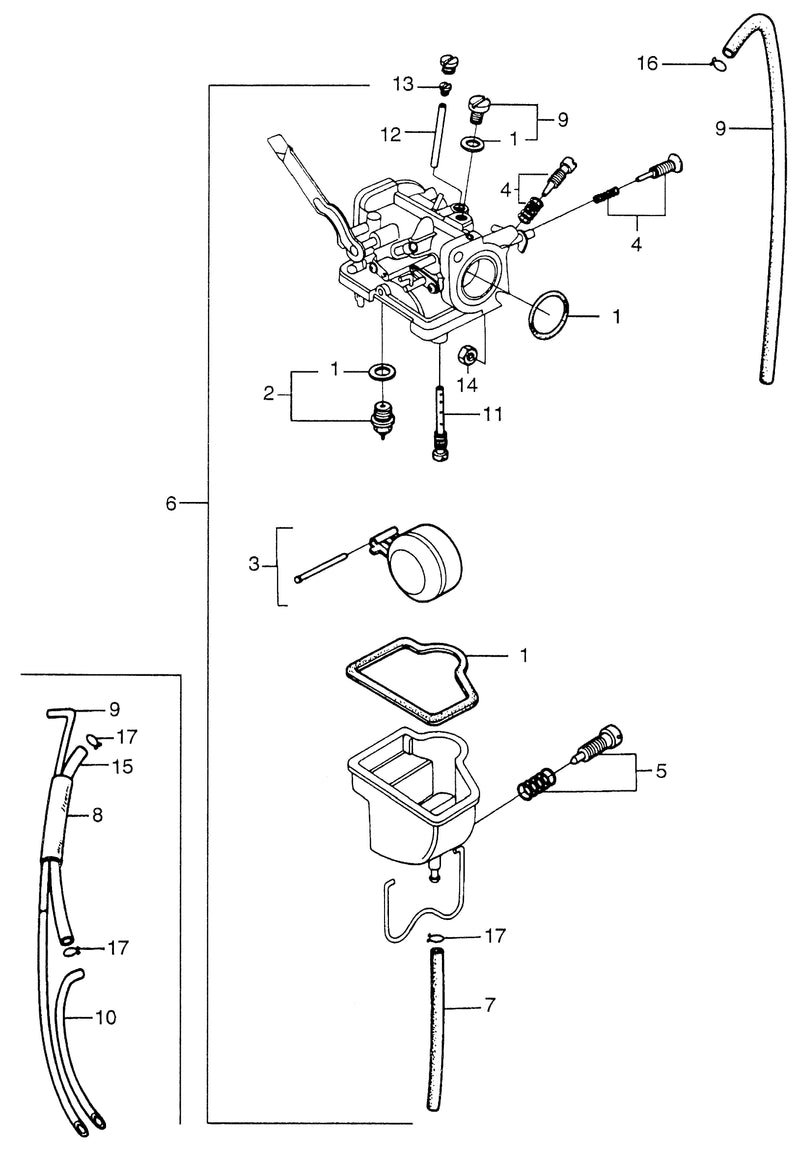 CARBURETOR