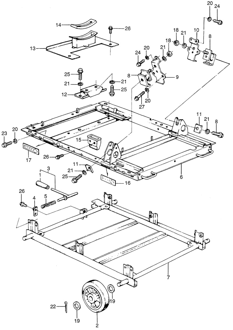 BED@LOWER FRAME