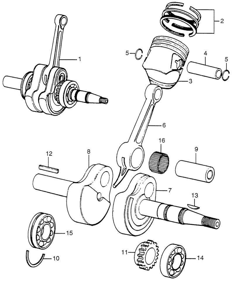 CRANKSHAFT