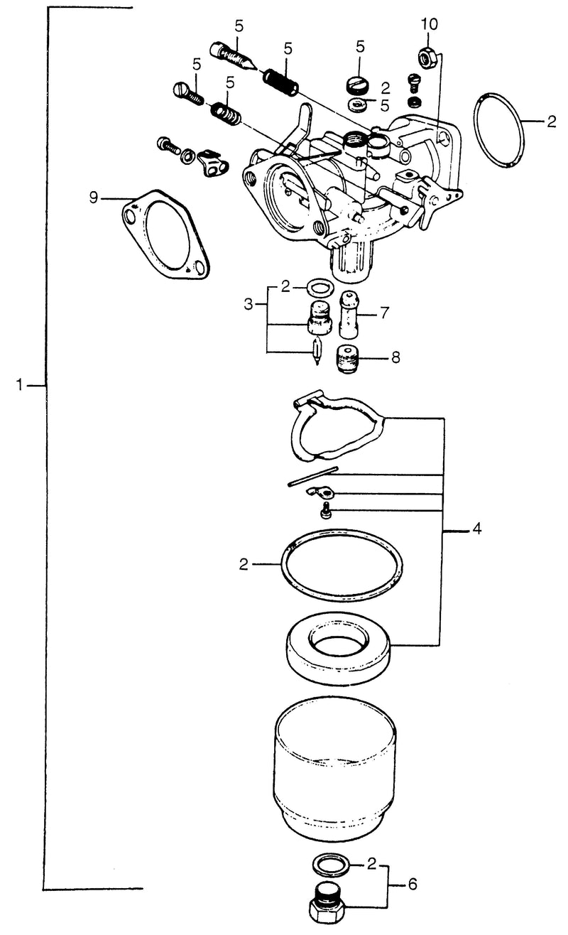 CARBURETOR