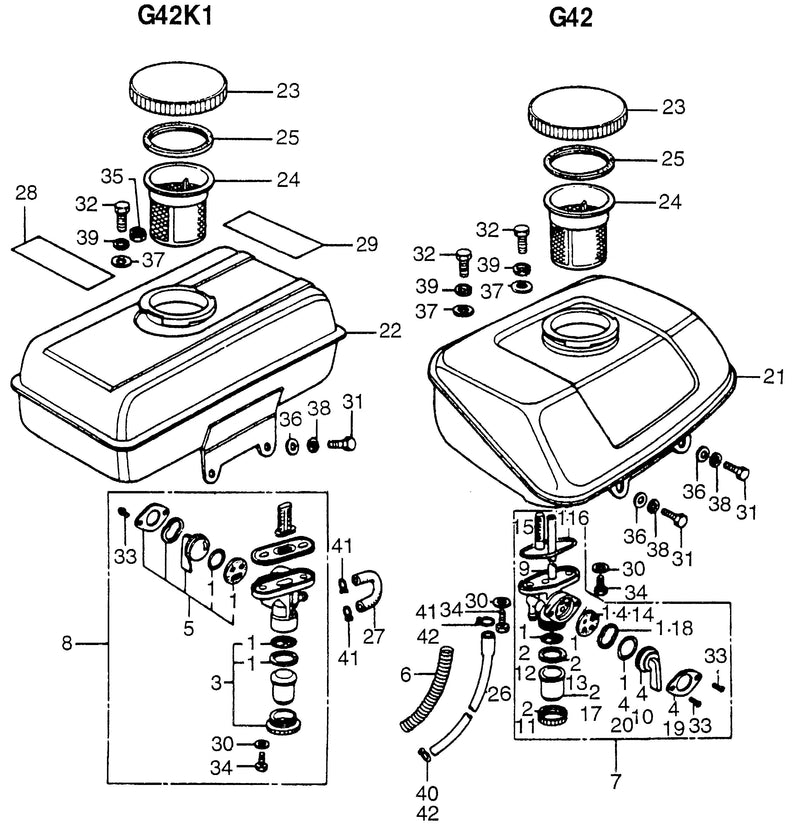 FUEL TANK