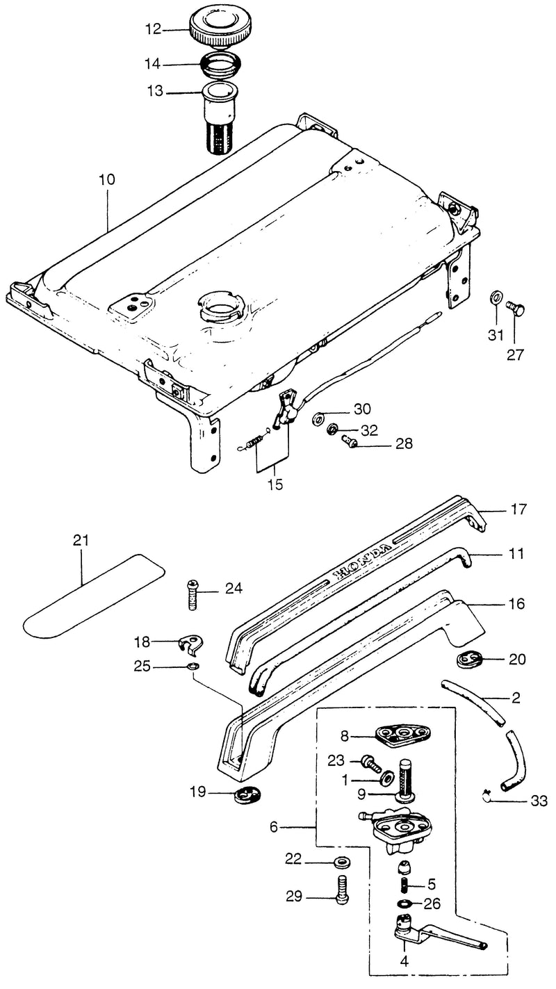 FUEL TANK