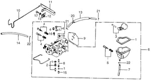 CARBURETOR