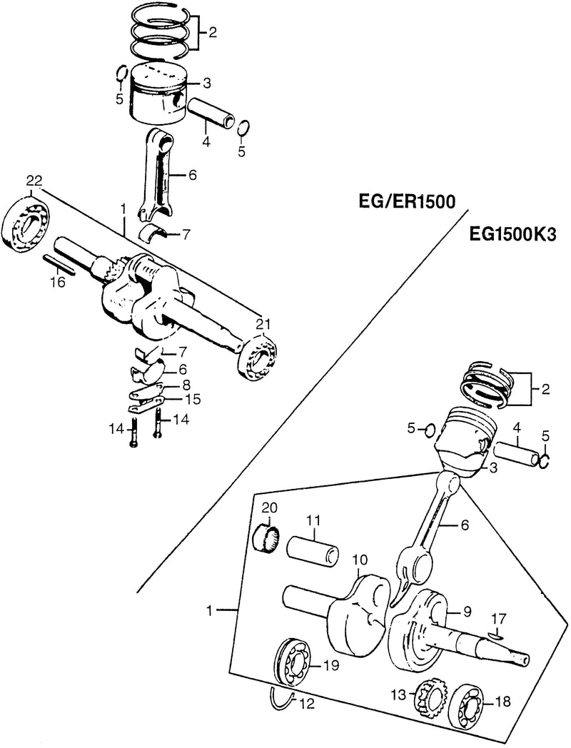 CRANKSHAFT@PISTON