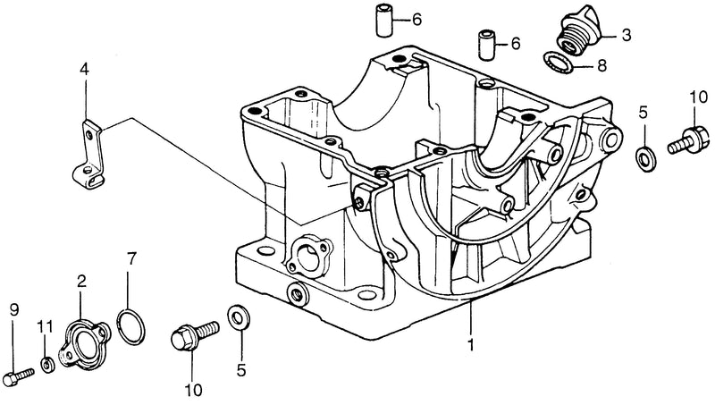 OIL PAN