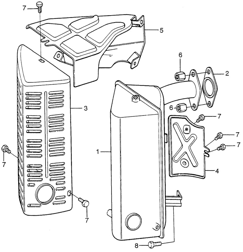 G65/GS65MUFFLER