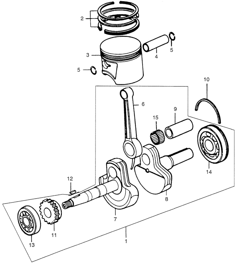 CRANKSHAFT@PISTON