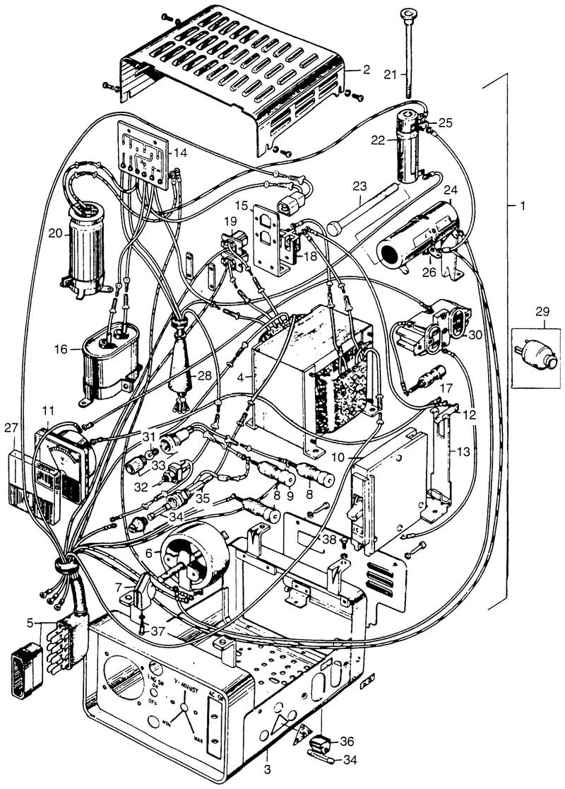 CONTROL BOX