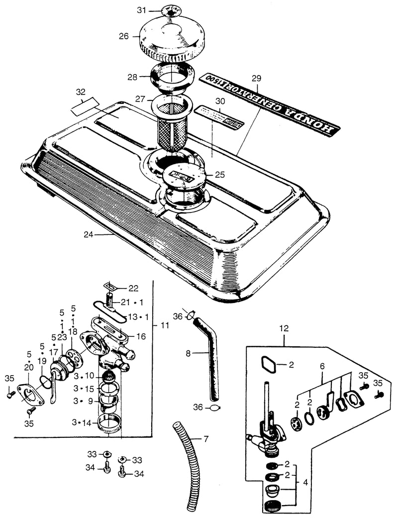 FUEL TANK