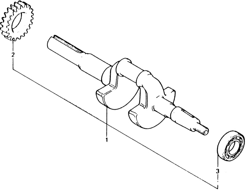CRANKSHAFT