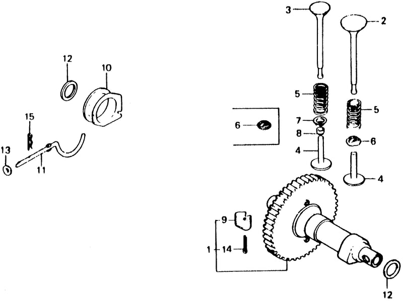 CAMSHAFT