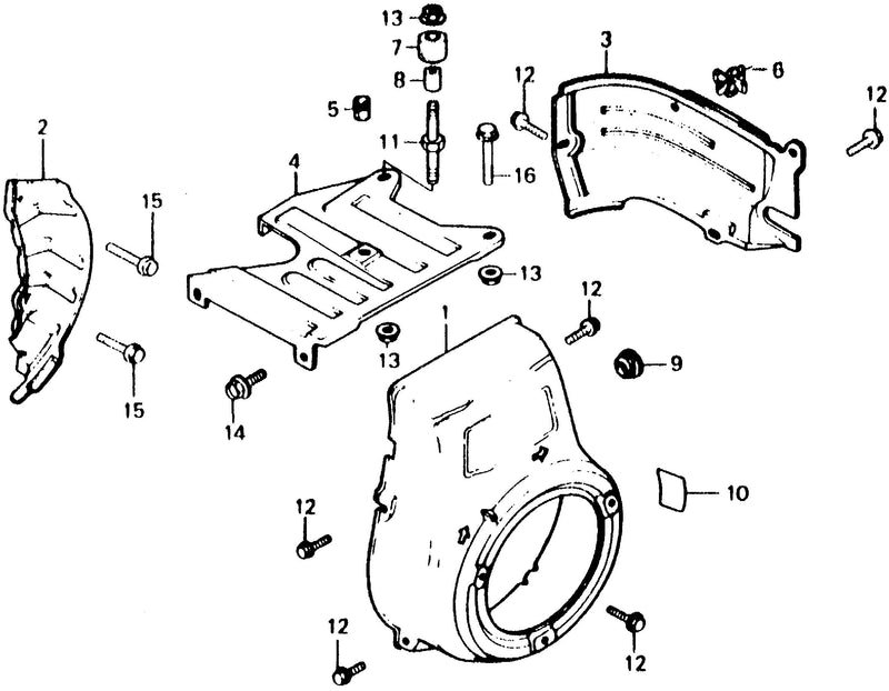 FAN COVER@SIDE PLATE