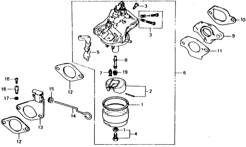 CARBURETOR