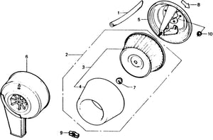 AIR CLEANER