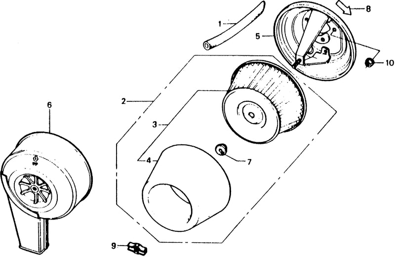 AIR CLEANER