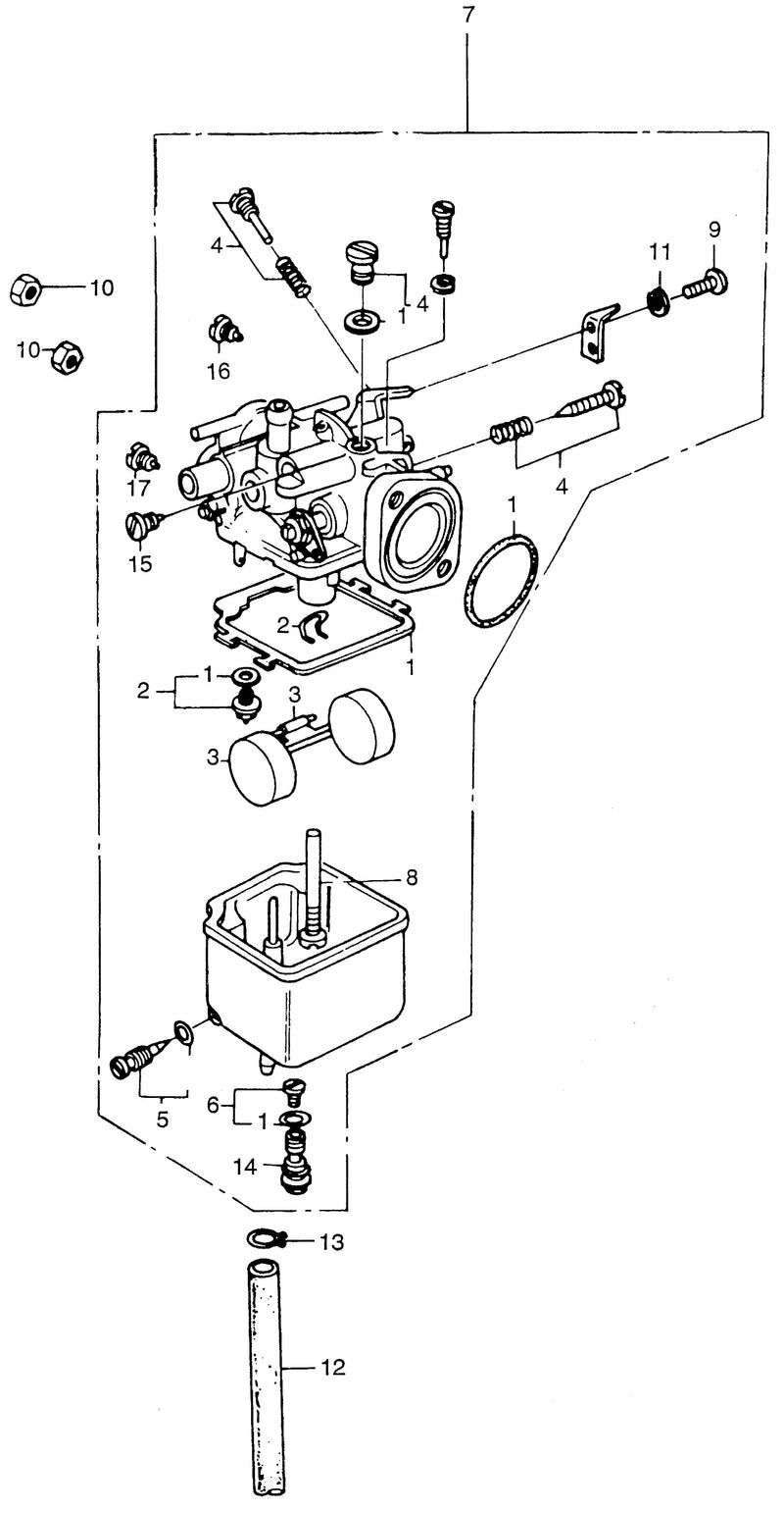 CARBURETOR
