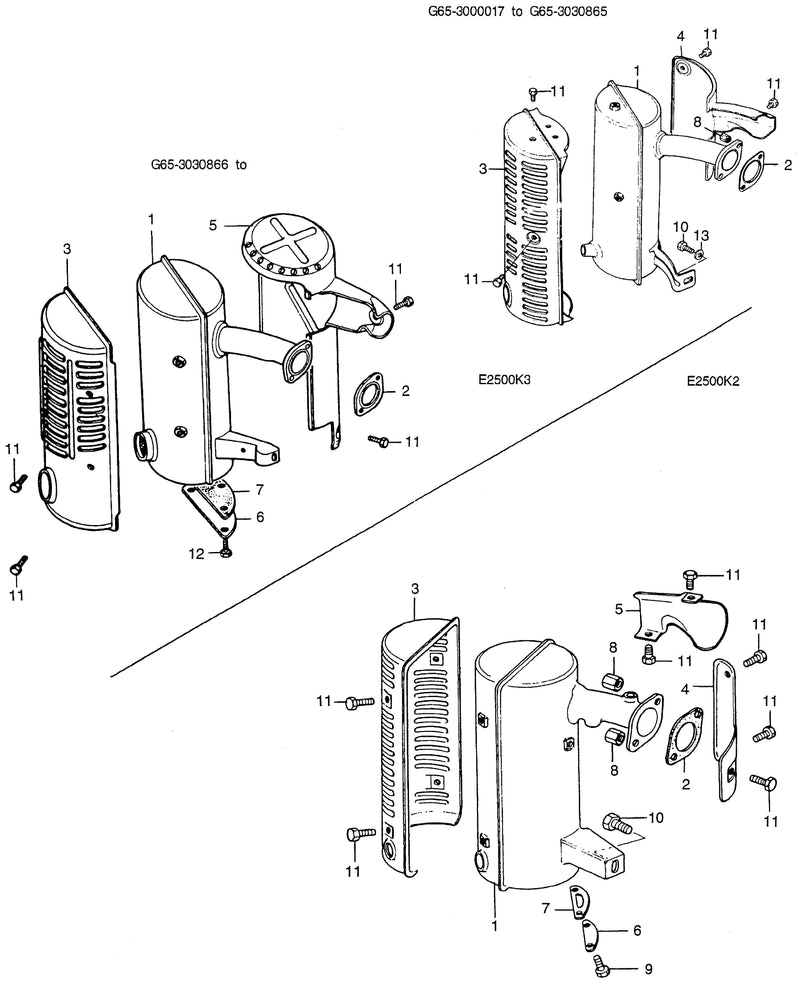 MUFFLER