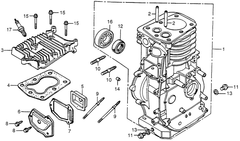 CYLINDER@CYLINDER HEAD