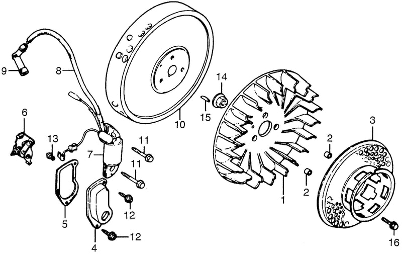 FLYWHEEL@POINTS
