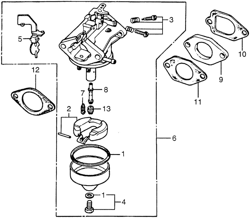CARBURETOR