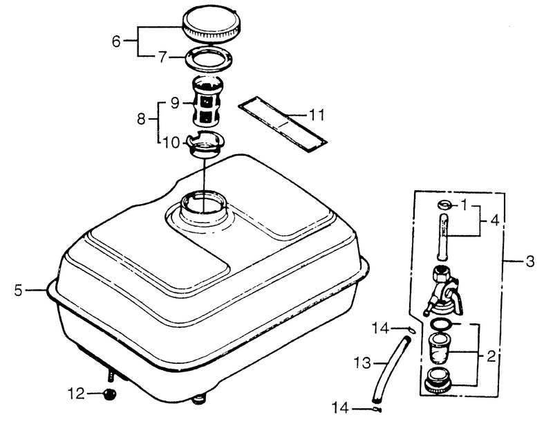FUEL TANK