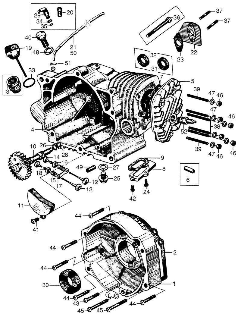 CYLINDER@CRANKCASE