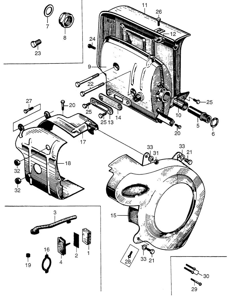 MUFFLER
