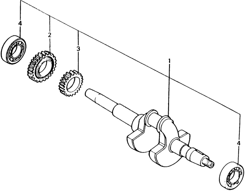 CRANKSHAFT