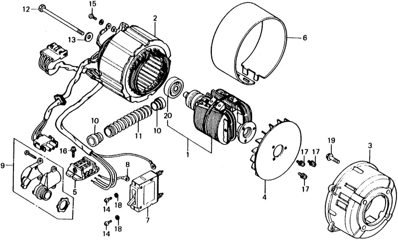 ROTOR@STATOR@CIRCUIT     BREAKER