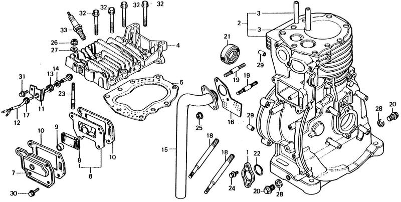 CYLINDER@CYLINDER HEAD