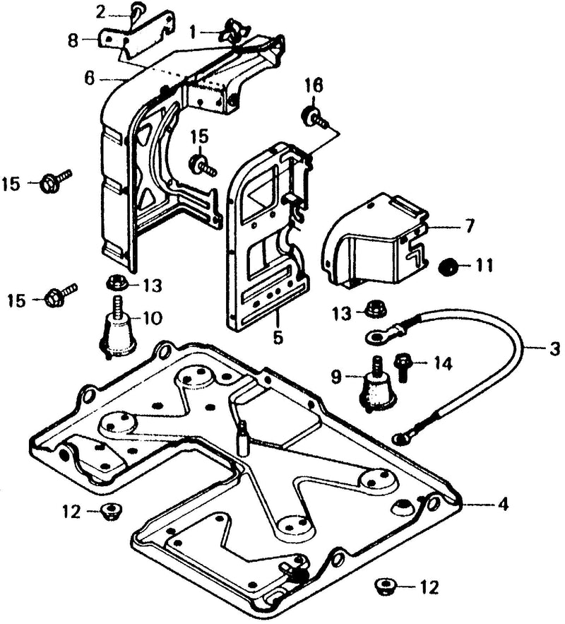 FRAME BED@HOT AIR COVER