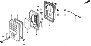 AIR CLEANER
