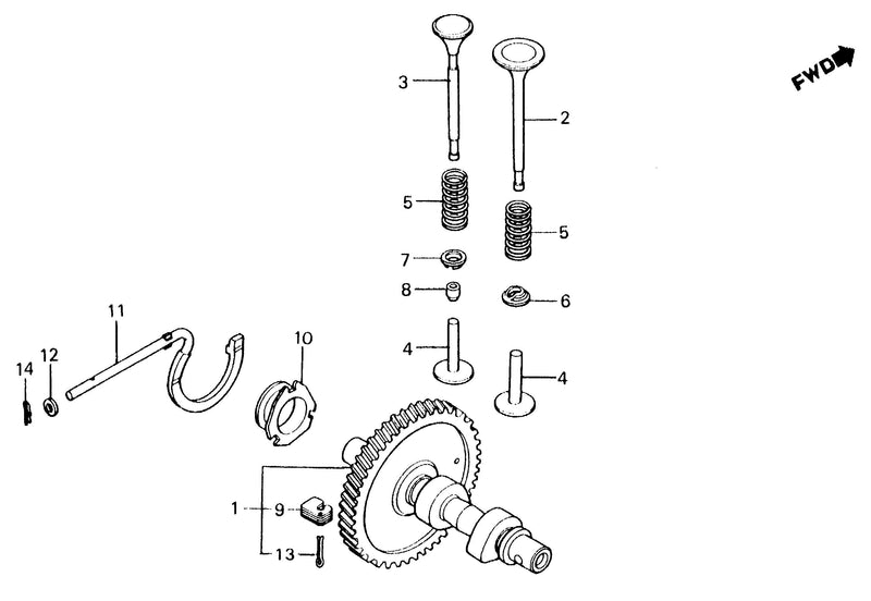 CAMSHAFT
