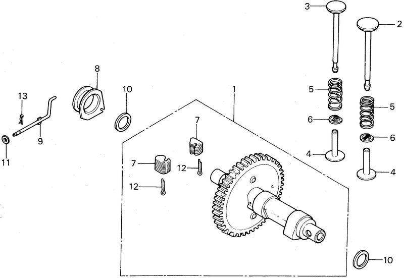 CAMSHAFT